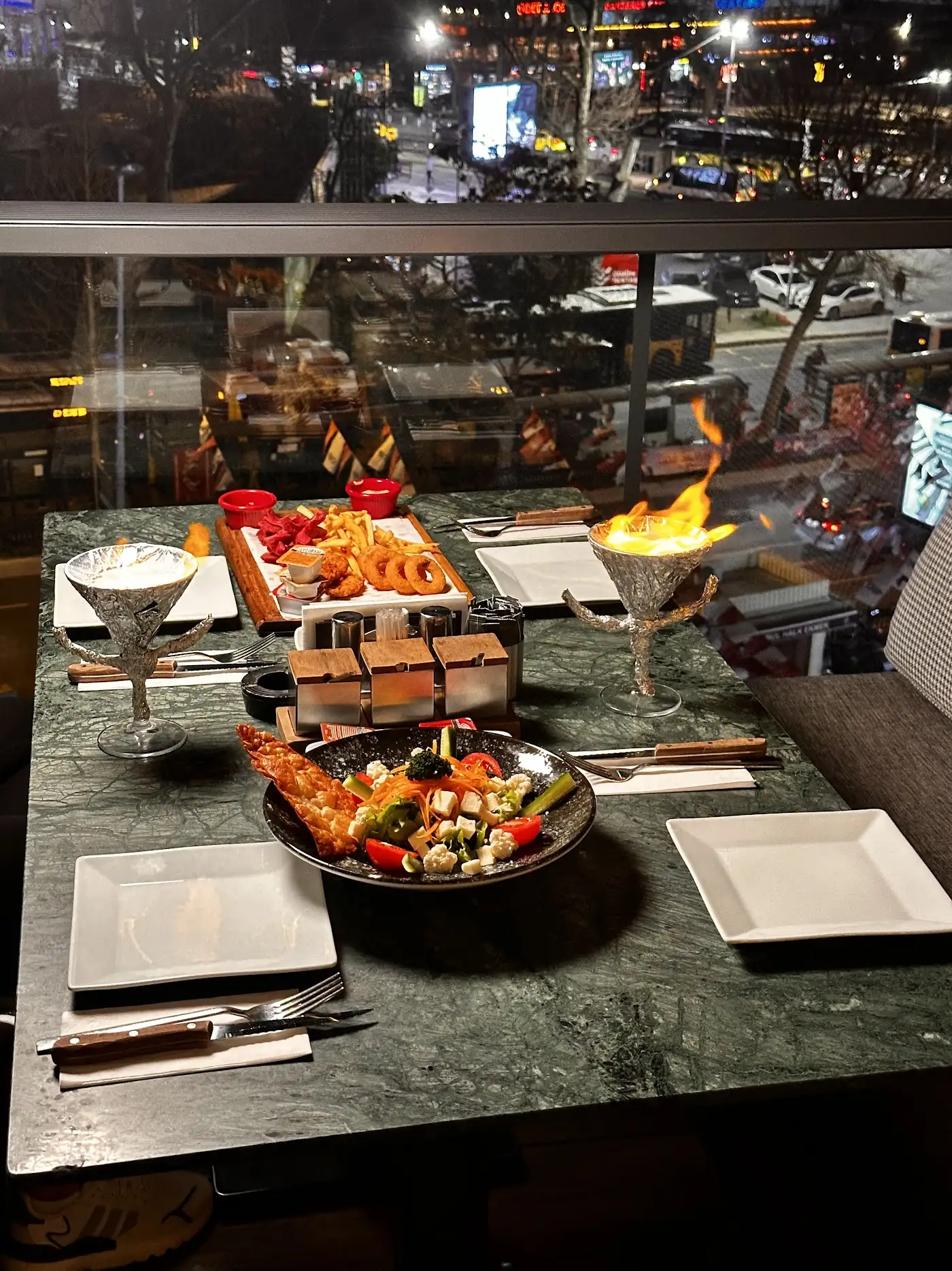 Terrace Bosphorus-Hokkah Lounge fotoğraf 2