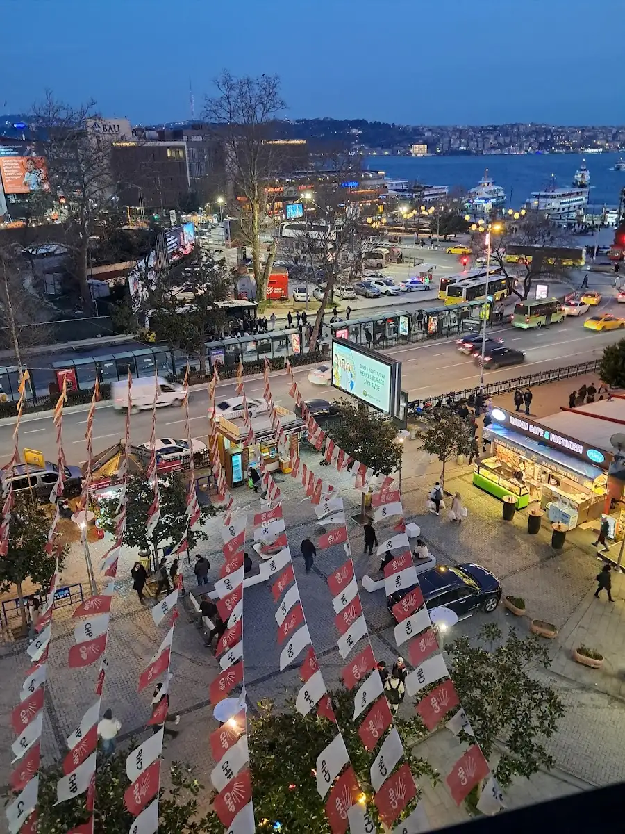 Terrace Bosphorus-Hokkah Lounge fotoğraf 3