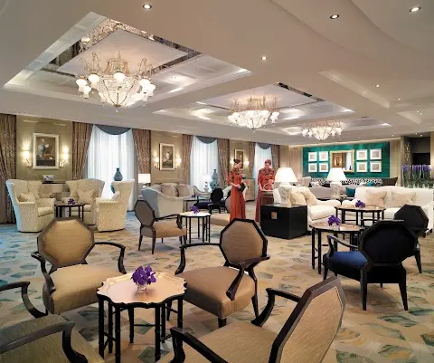 The Lobby Lounge at Shangri-La Bosphorus, Istanbul fotoğraf 3