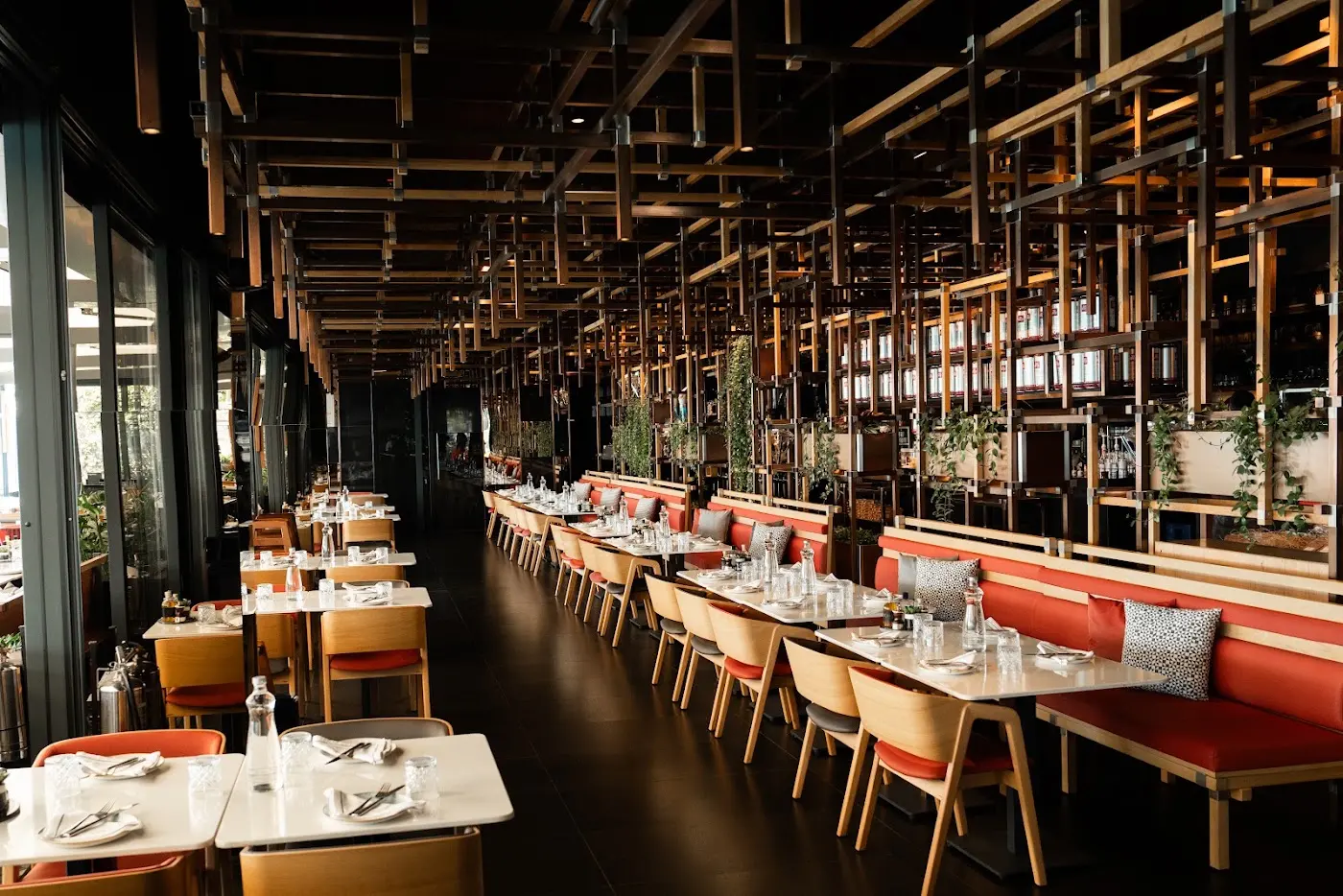 The Market at Bosphorus - Best Restaurant & Breakfast in İstanbul fotoğraf 1