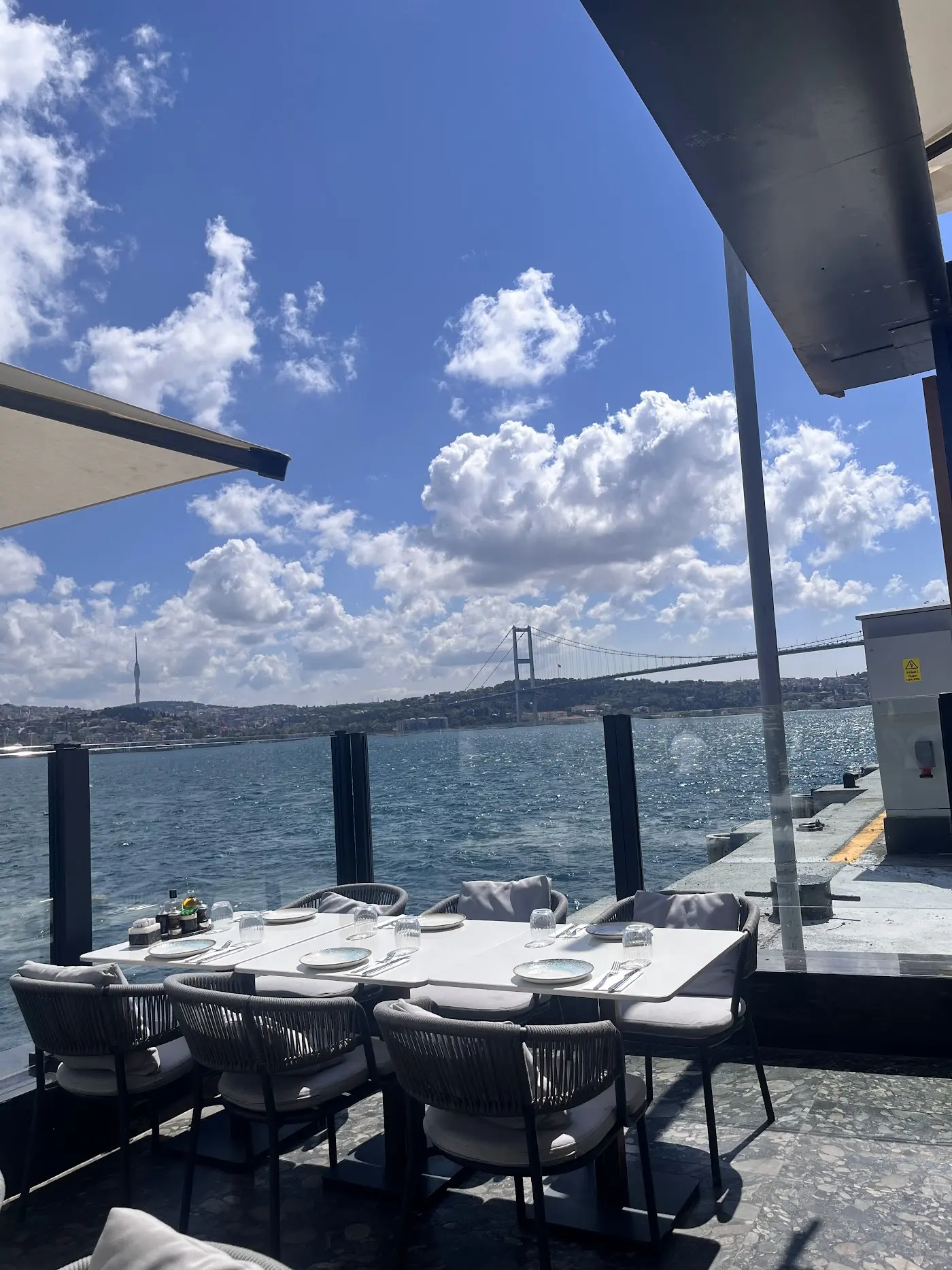 The Market at Bosphorus - Best Restaurant & Breakfast in İstanbul fotoğraf 2