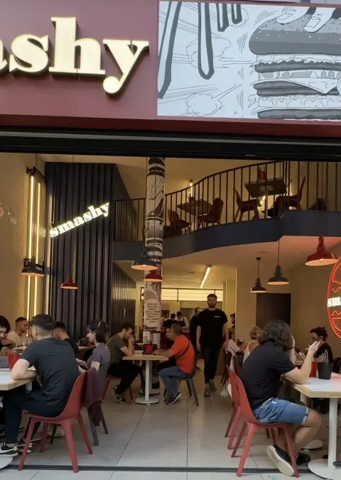 The Smashy şikayet & çözüm talebi oluştur