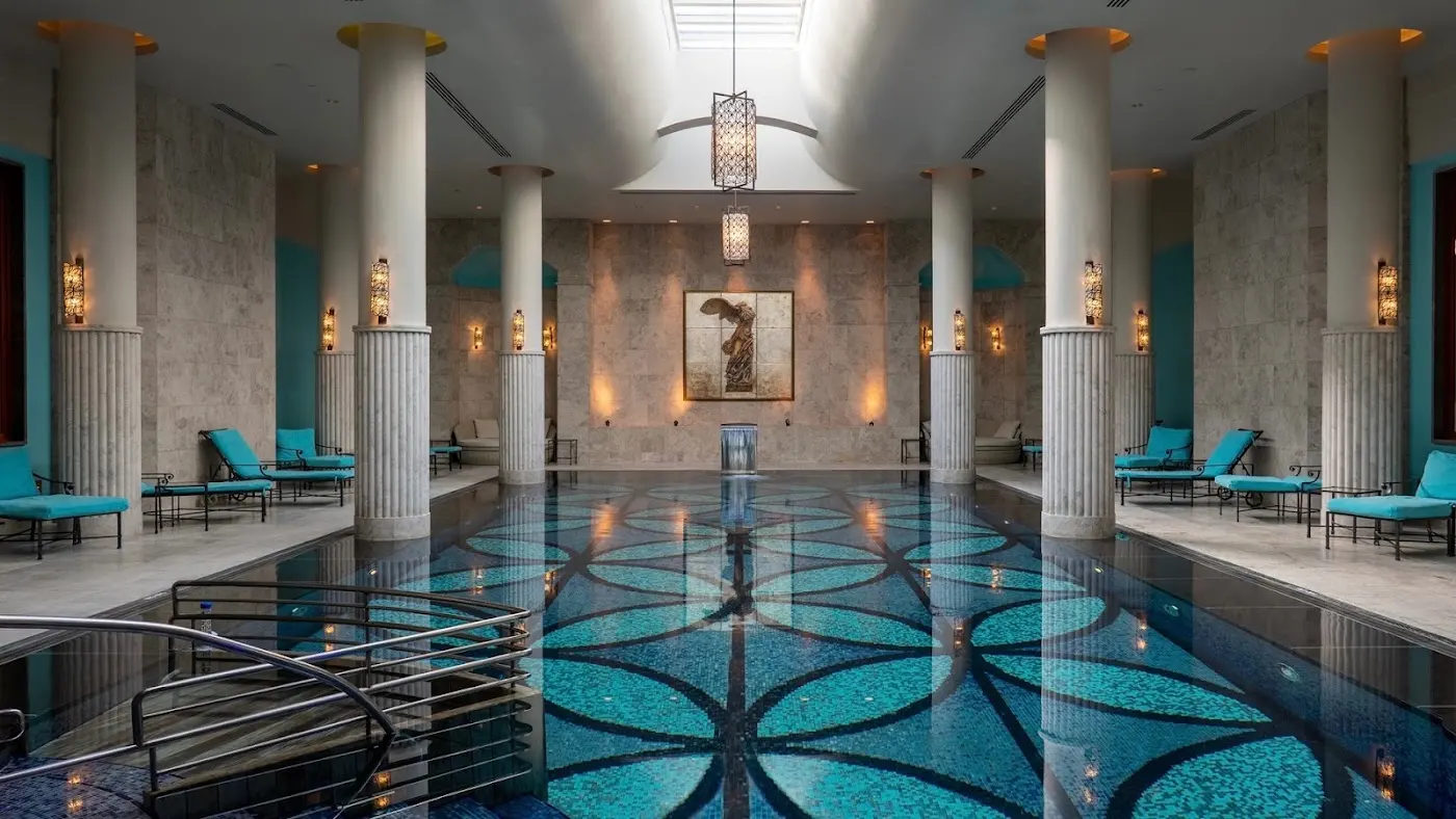 The Spa at Four Seasons Hotel Istanbul at the Bosphorus fotoğraf 1