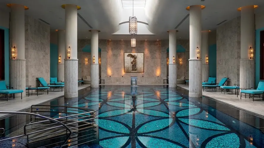 The Spa at Four Seasons Hotel Istanbul at the Bosphorus