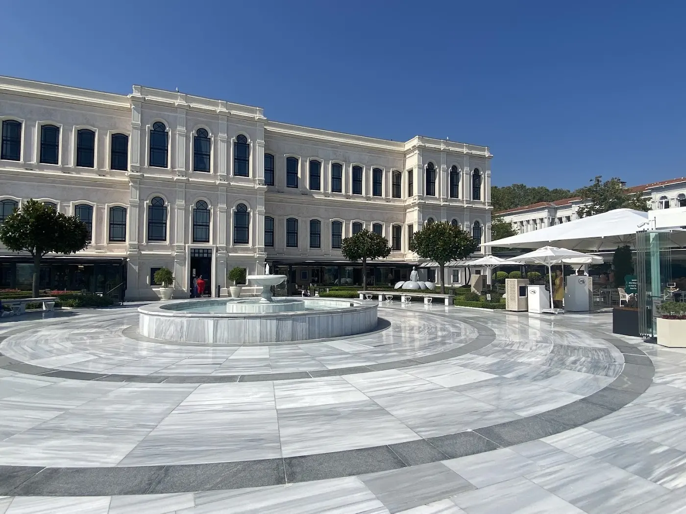 The Spa at Four Seasons Hotel Istanbul at the Bosphorus fotoğraf 2
