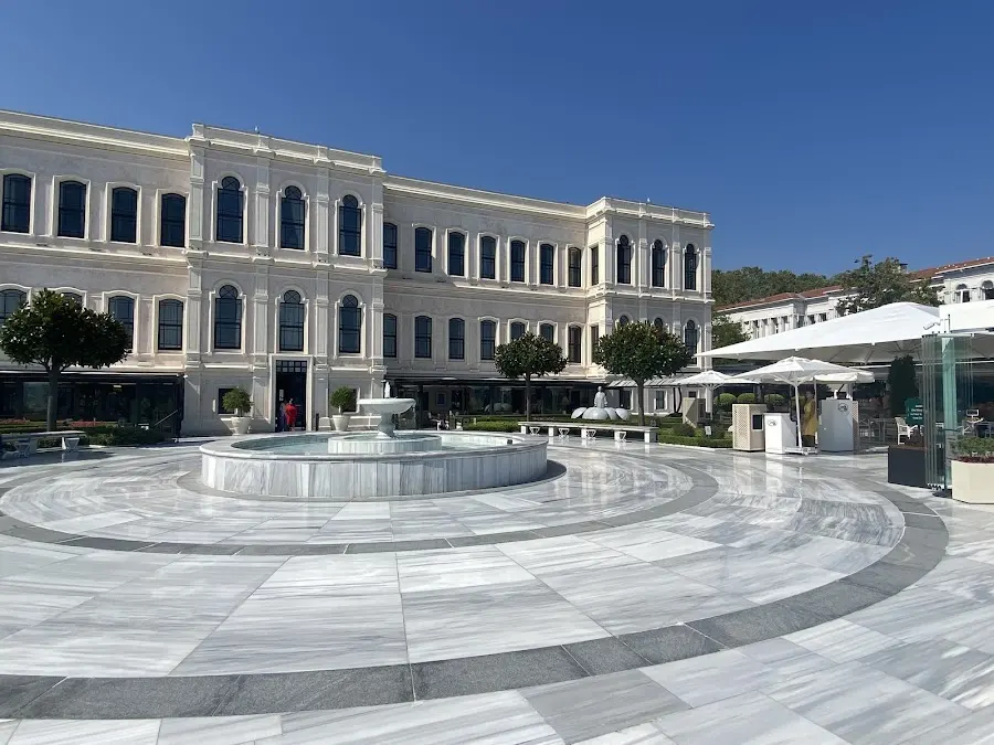 The Spa at Four Seasons Hotel Istanbul at the Bosphorus fotoğraf 2