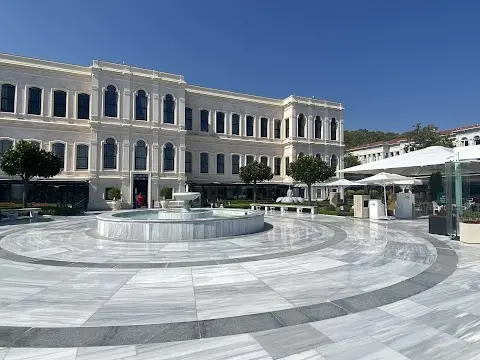 The Spa at Four Seasons Hotel Istanbul at the Bosphorus fotoğraf 2