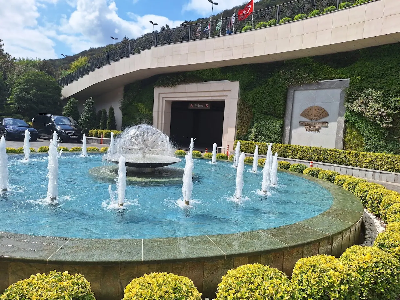 The Spa at Mandarin Oriental Bosphorus, Istanbul fotoğraf 1