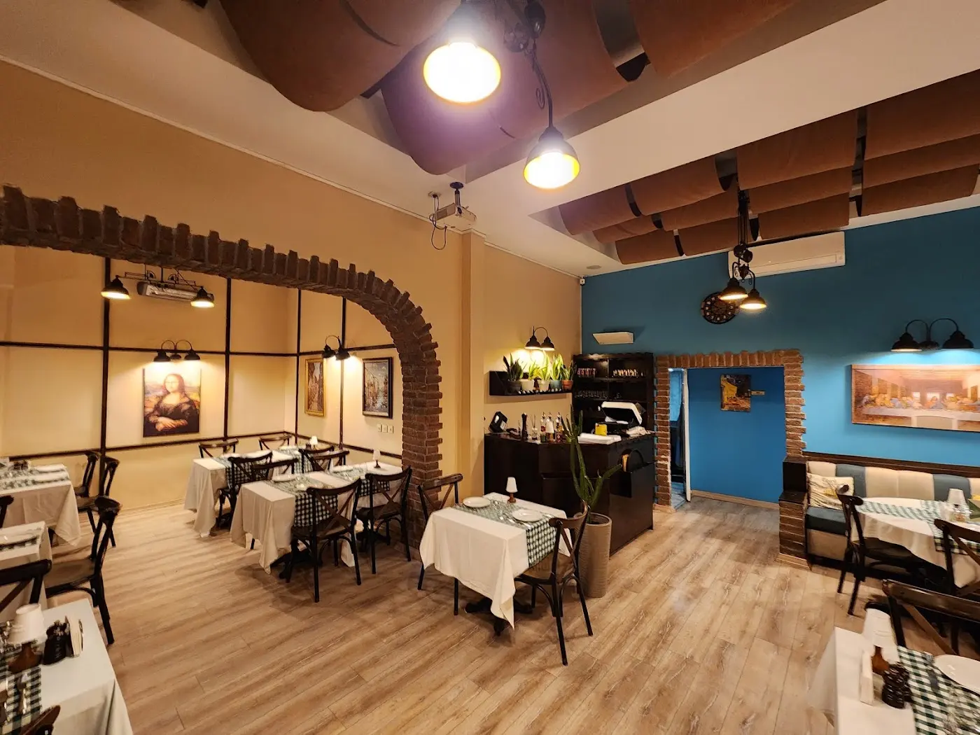 Trattoria Carbonara fotoğraf 1