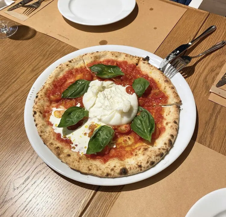 Trattoria Carbonara fotoğraf 3