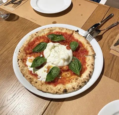 Trattoria Carbonara fotoğraf 3