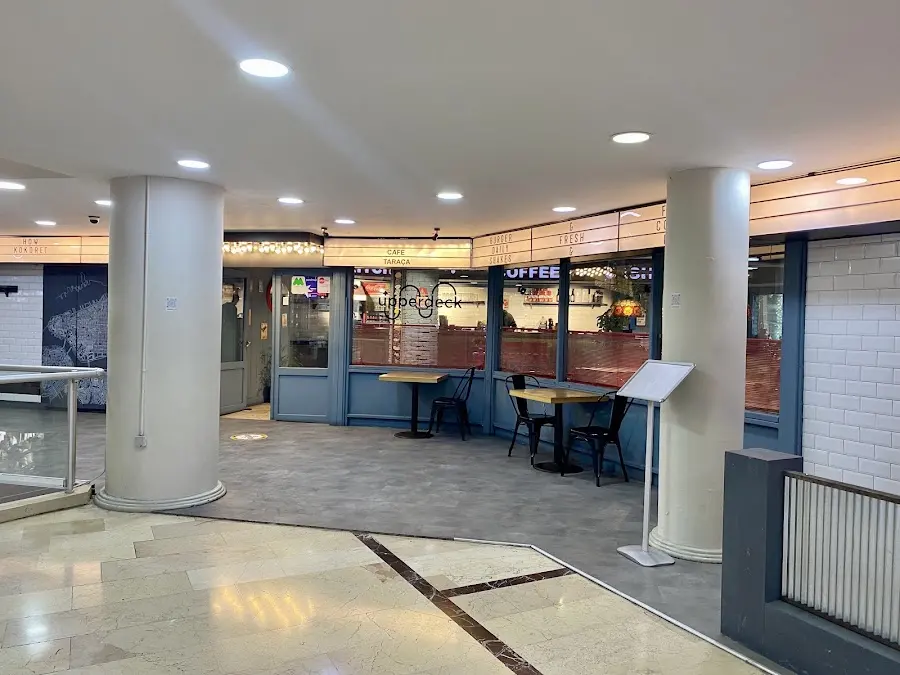 Upperdeck American Diner