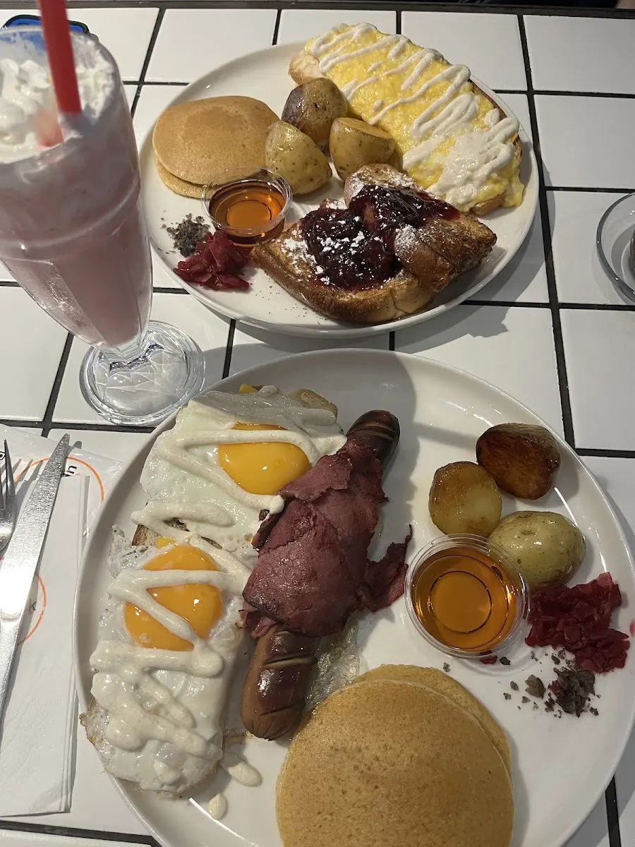 Upperdeck American Diner fotoğraf 2