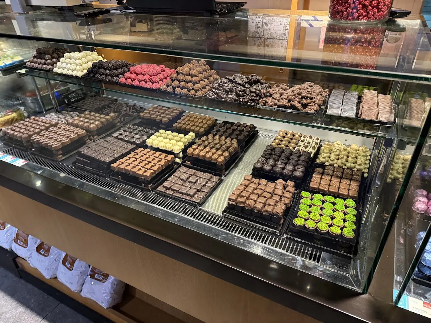 Valonia Chocolate & Cafe fotoğraf 1