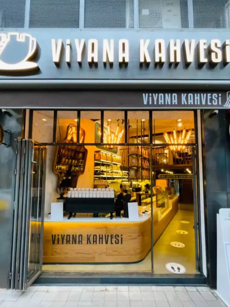 Viyana Kahvesi Beşiktaş fotoğraf 1