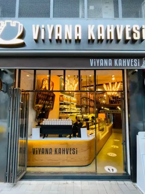 Viyana Kahvesi Beşiktaş