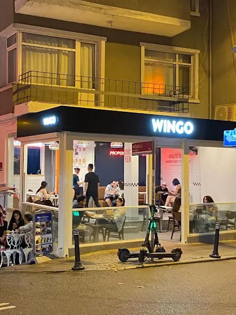 Wingo Fried Chicken