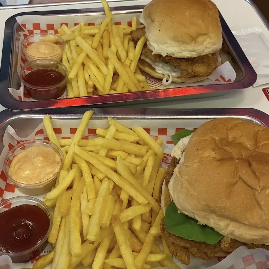 Wingo Fried Chicken fotoğraf 2