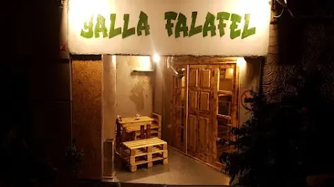 YALLA FALAFEL çözüm talepleri