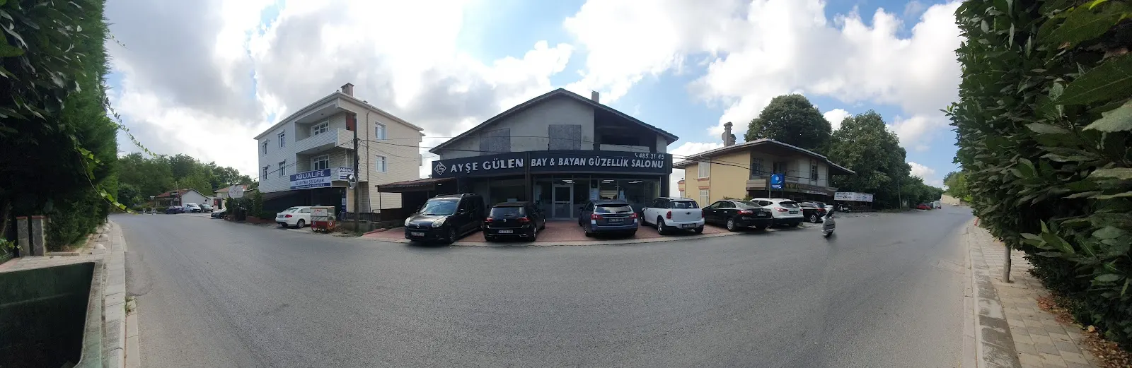 Ayşe Gülen Güzellik Bay&Bayan Güzellik Salonu