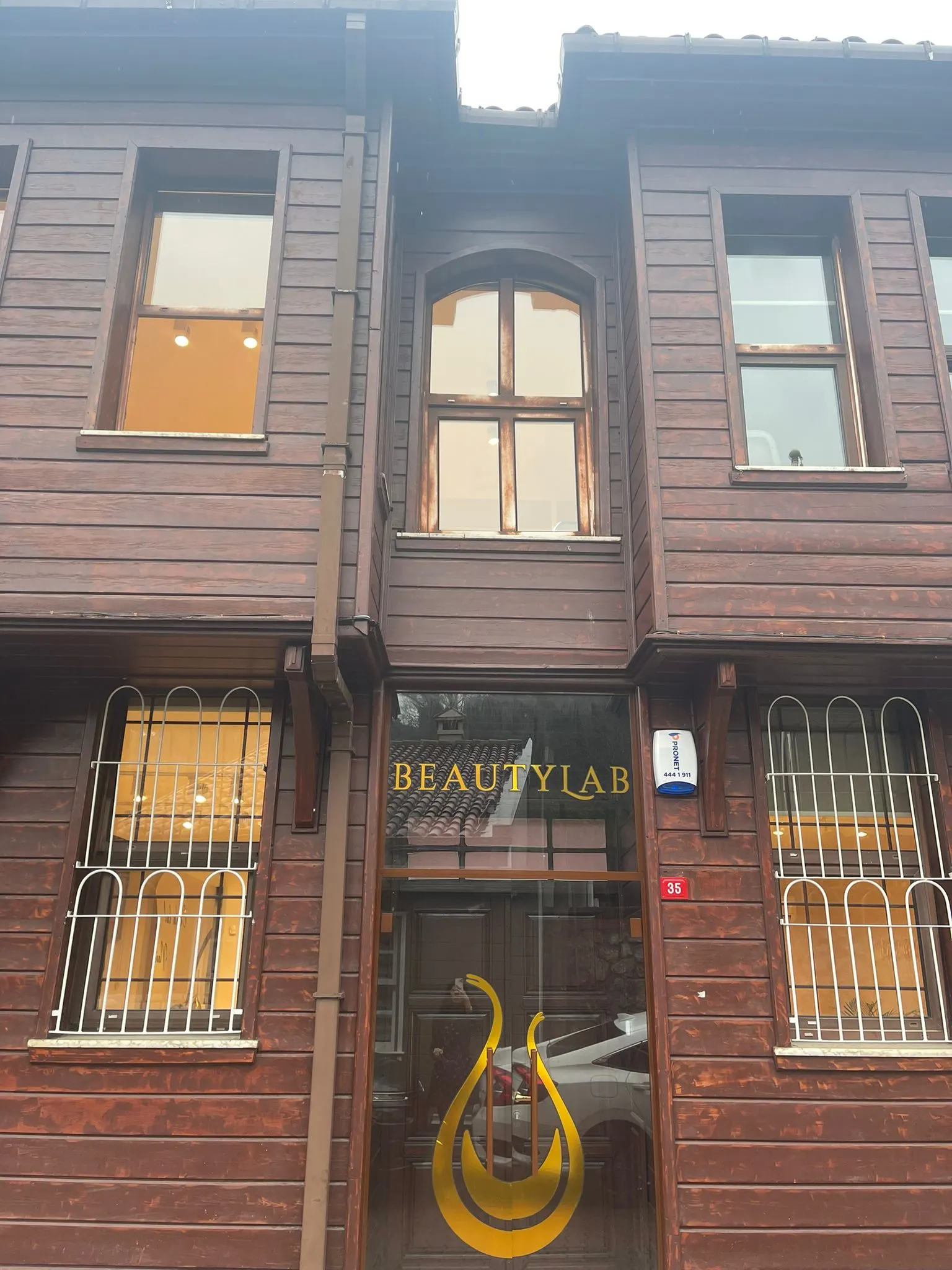 Beautylab İstanbul - Kanlıca
