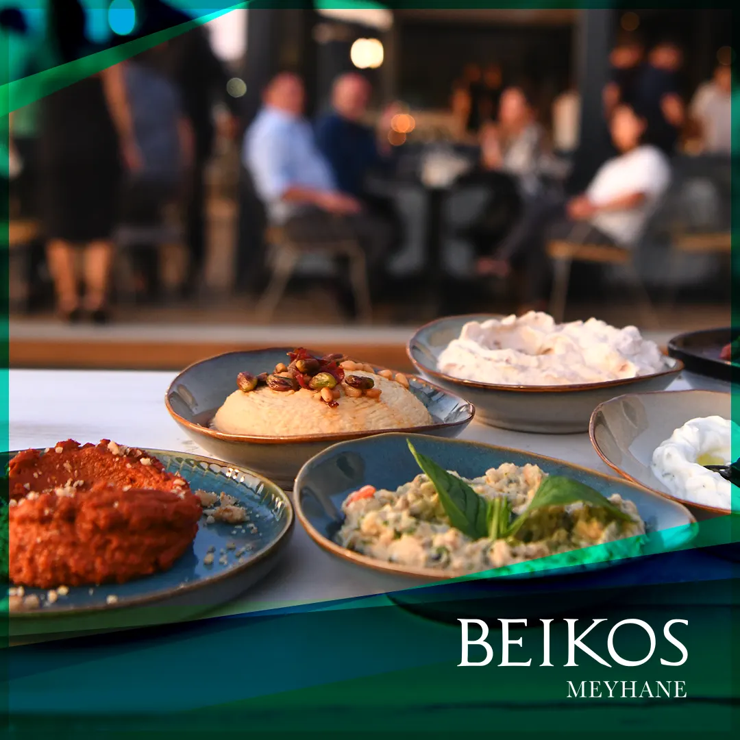 Beikos Meyhane fotoğraf 3