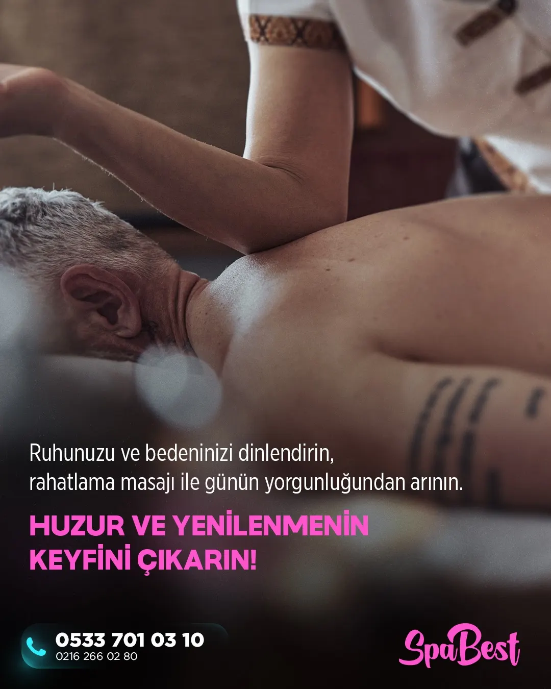 Best Spa