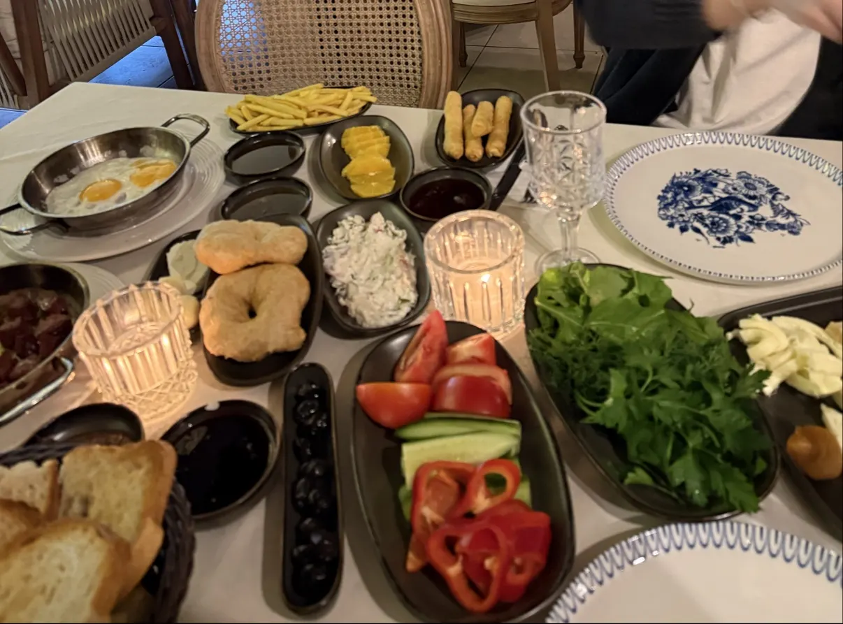 Beyaz Bahçe Restaurant fotoğraf 2