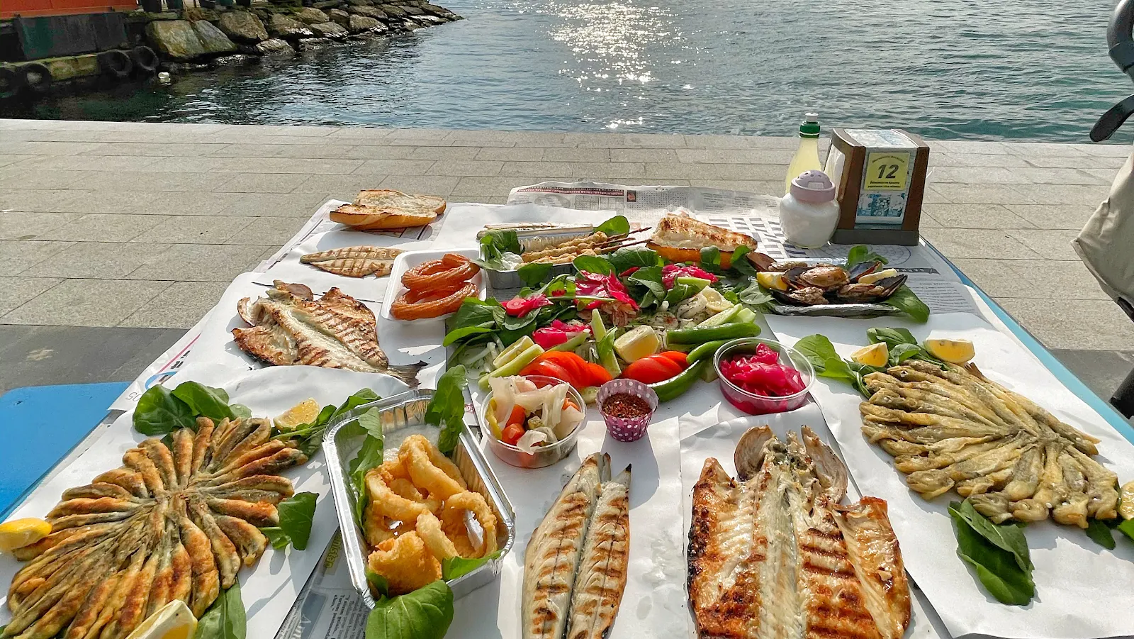 Beykoz Balık Ekmek fotoğraf 2
