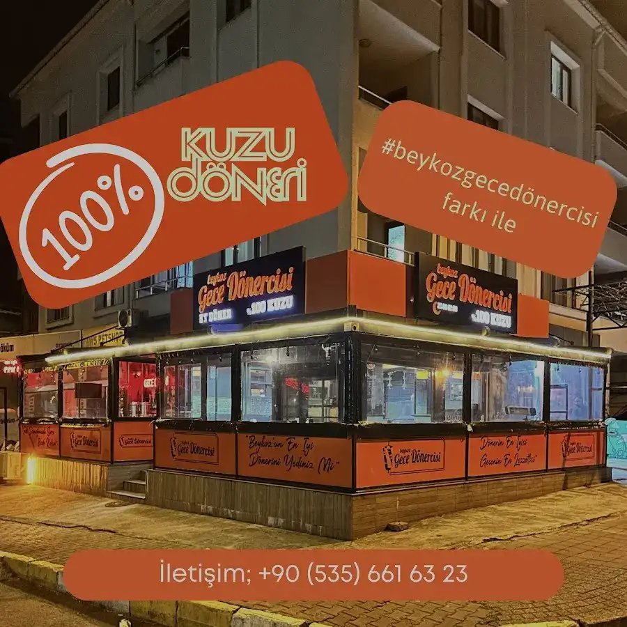 BEYKOZ GECE DÖNERCİSİ
