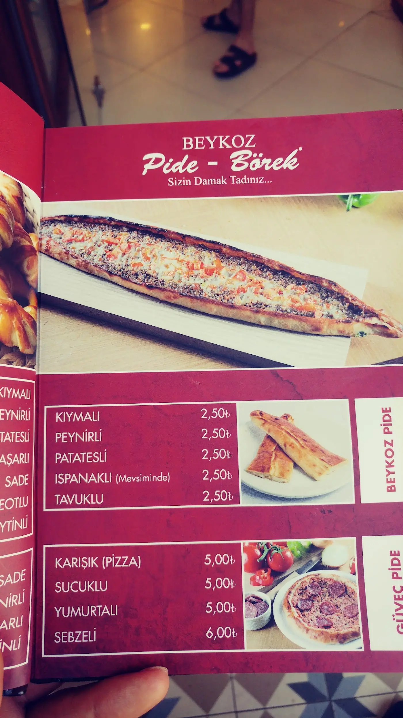 Beykoz Pide ve Börek Salonu fotoğraf 3
