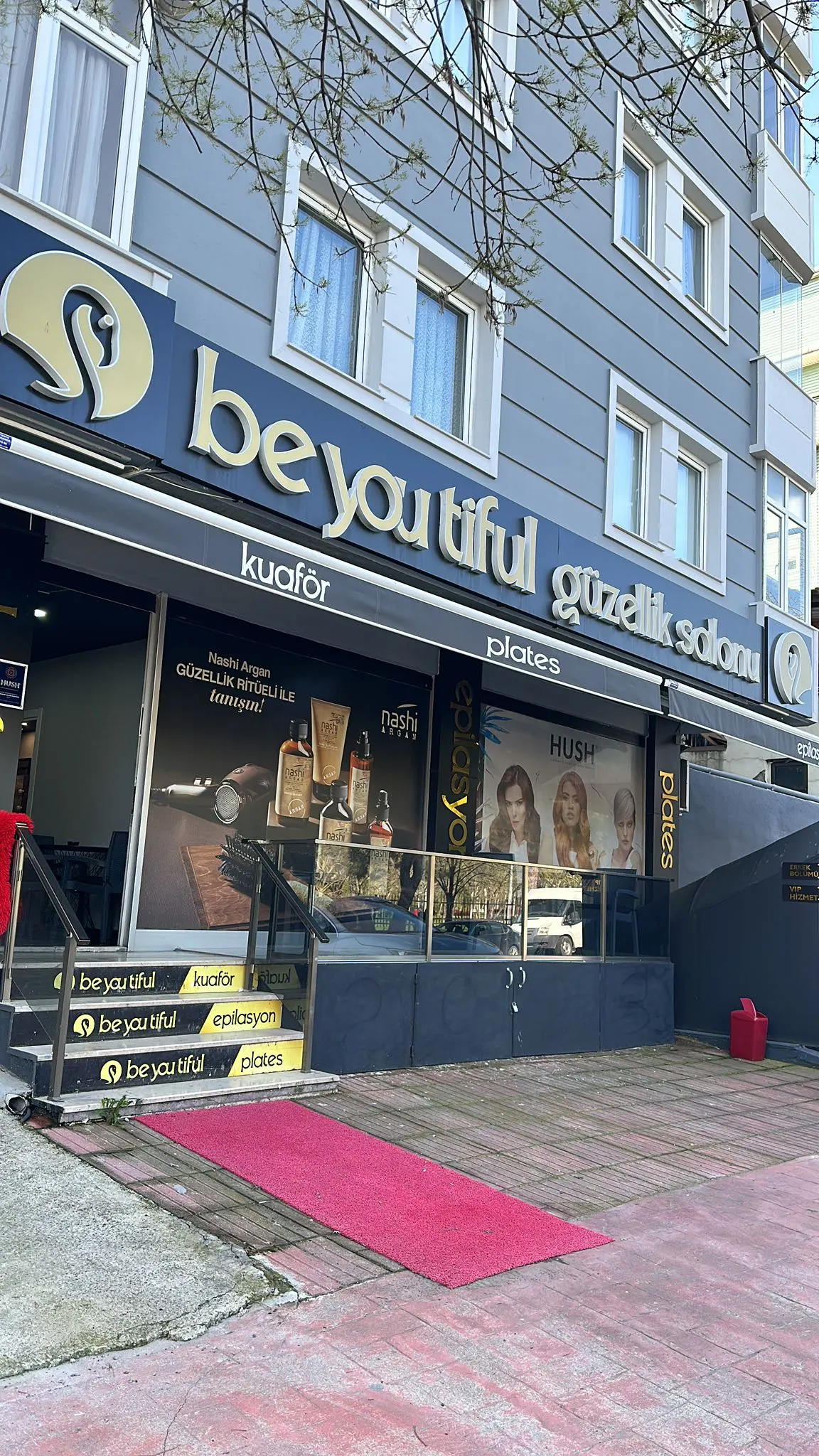 Beyoutiful Kuaför & Güzellik Merkezi fotoğraf 3