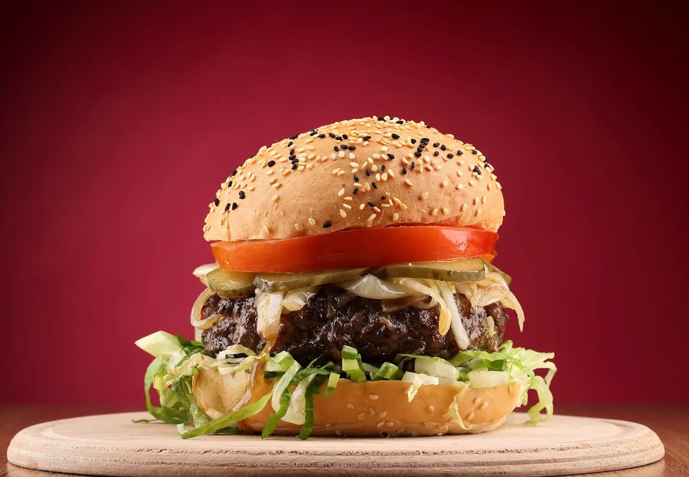 Burger@ Kavacık fotoğraf 2