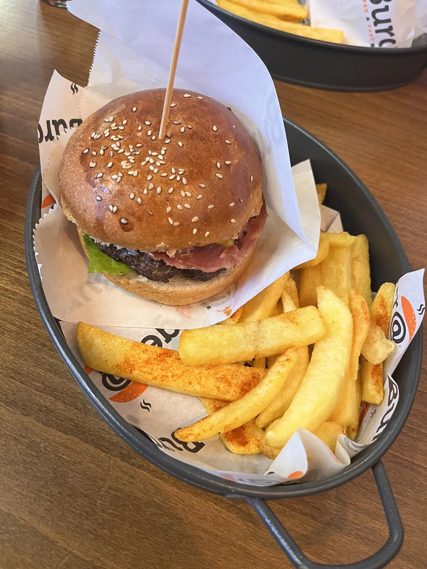 Burger@ Kavacık fotoğraf 3