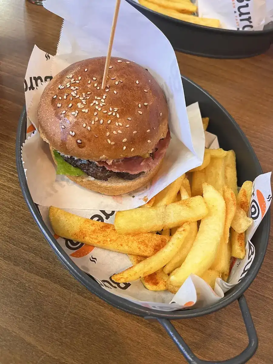 Burger@ Kavacık fotoğraf 3