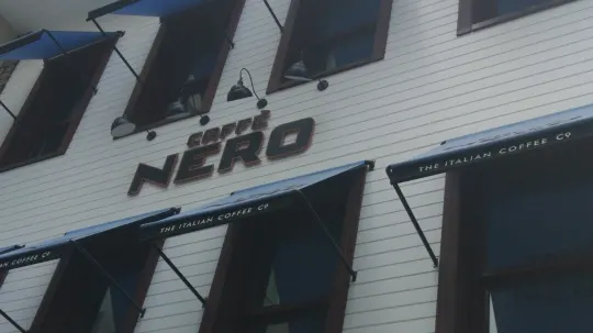 Caffe Nero Bebek