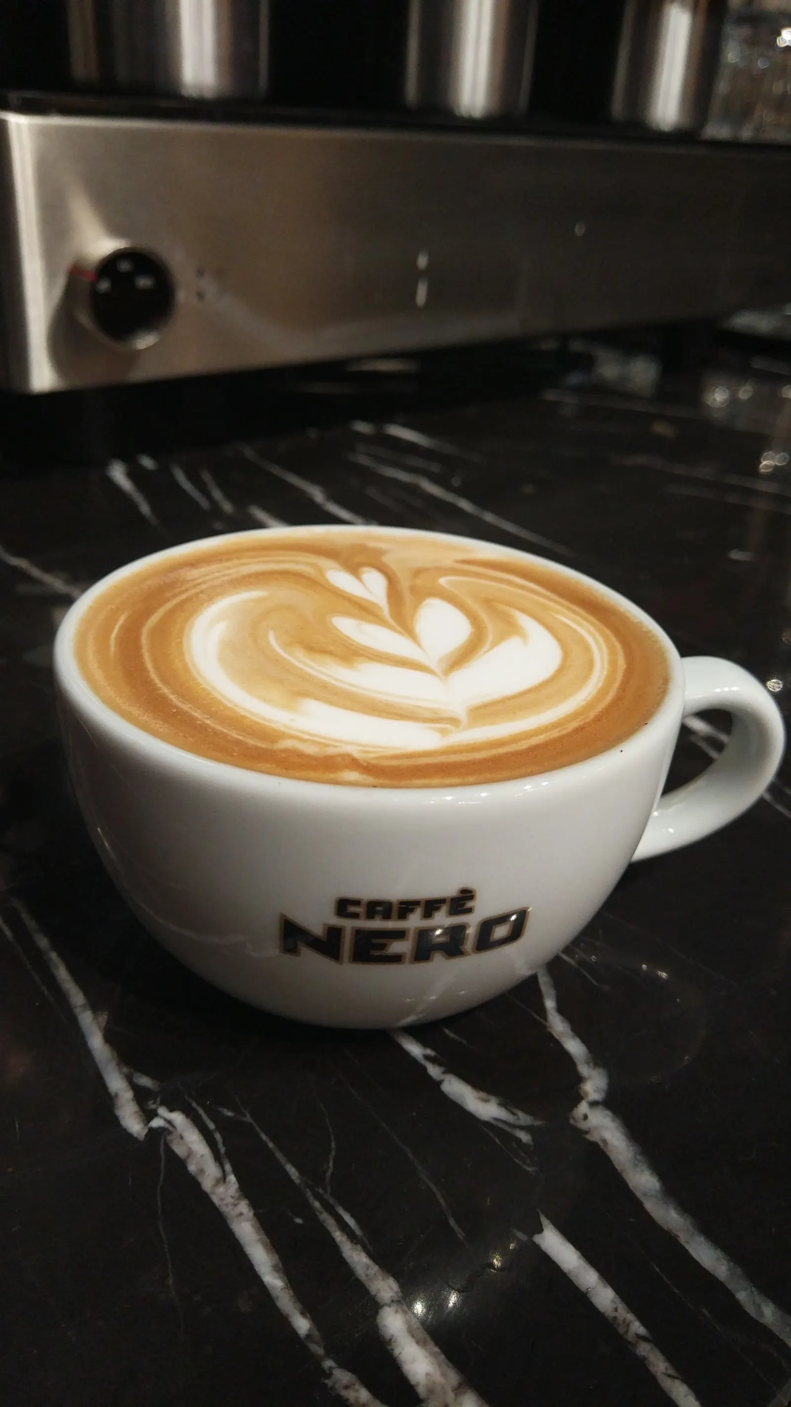 Caffe Nero Bebek fotoğraf 4