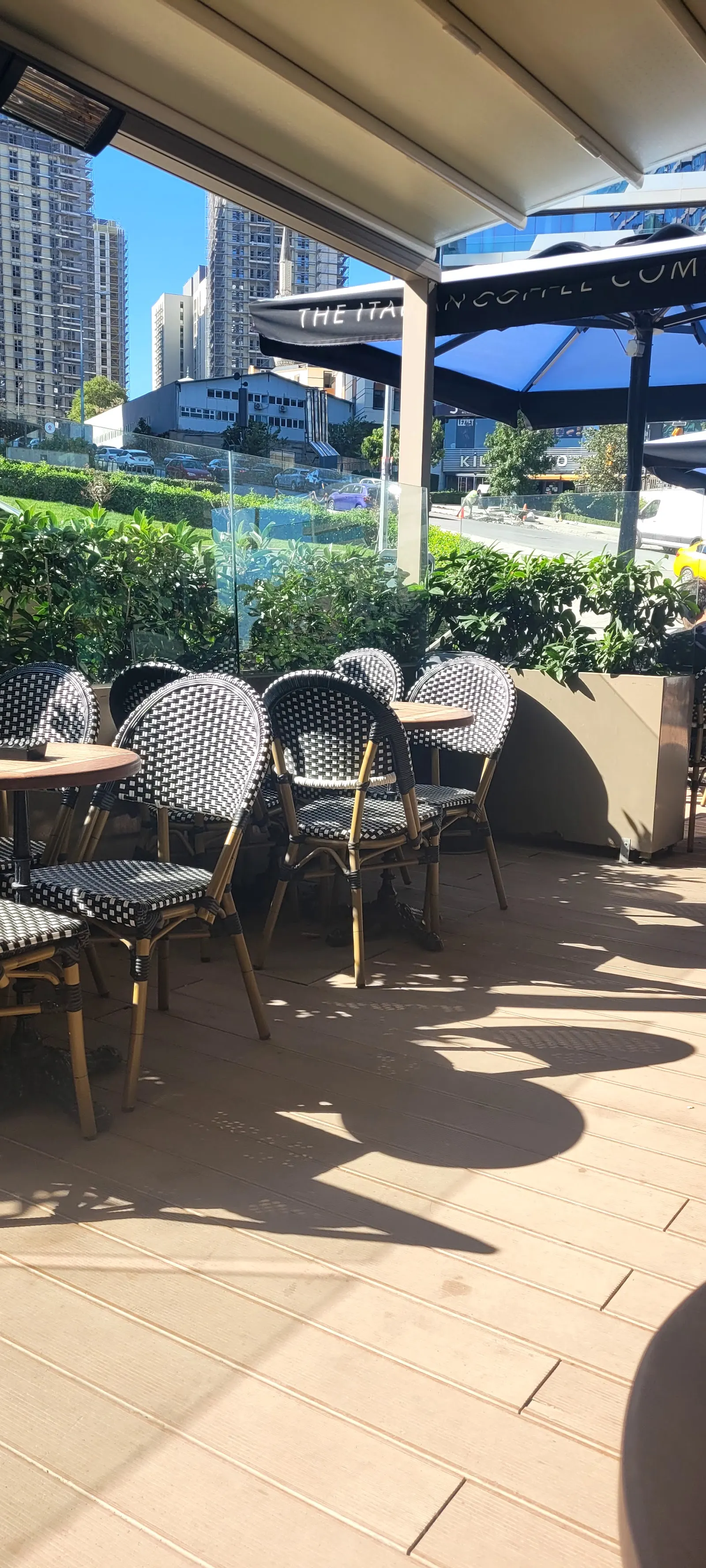 Caffè Nero yorumları ve müşteri geri bildirimleri