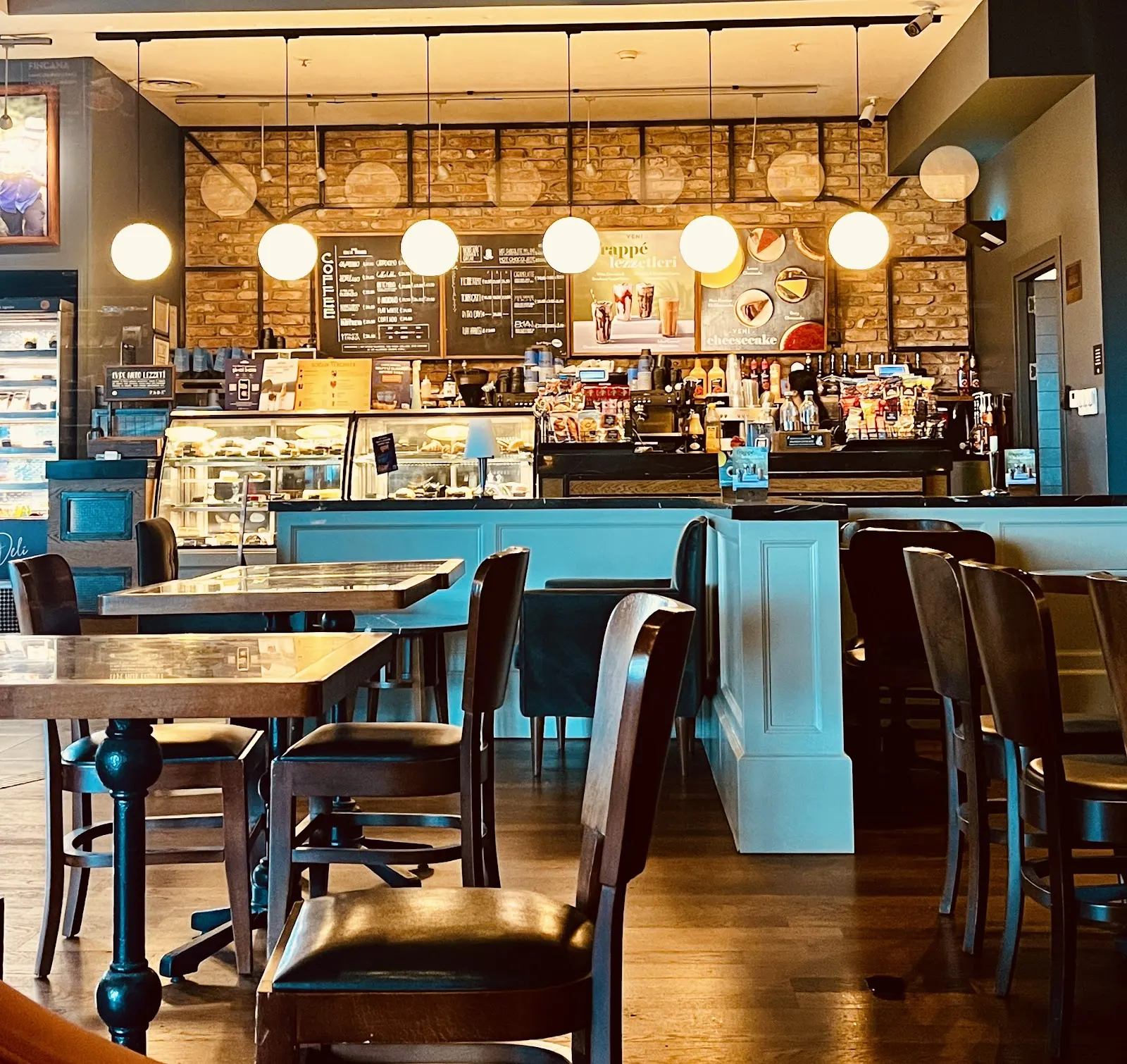 Caffè Nero fotoğraf 1