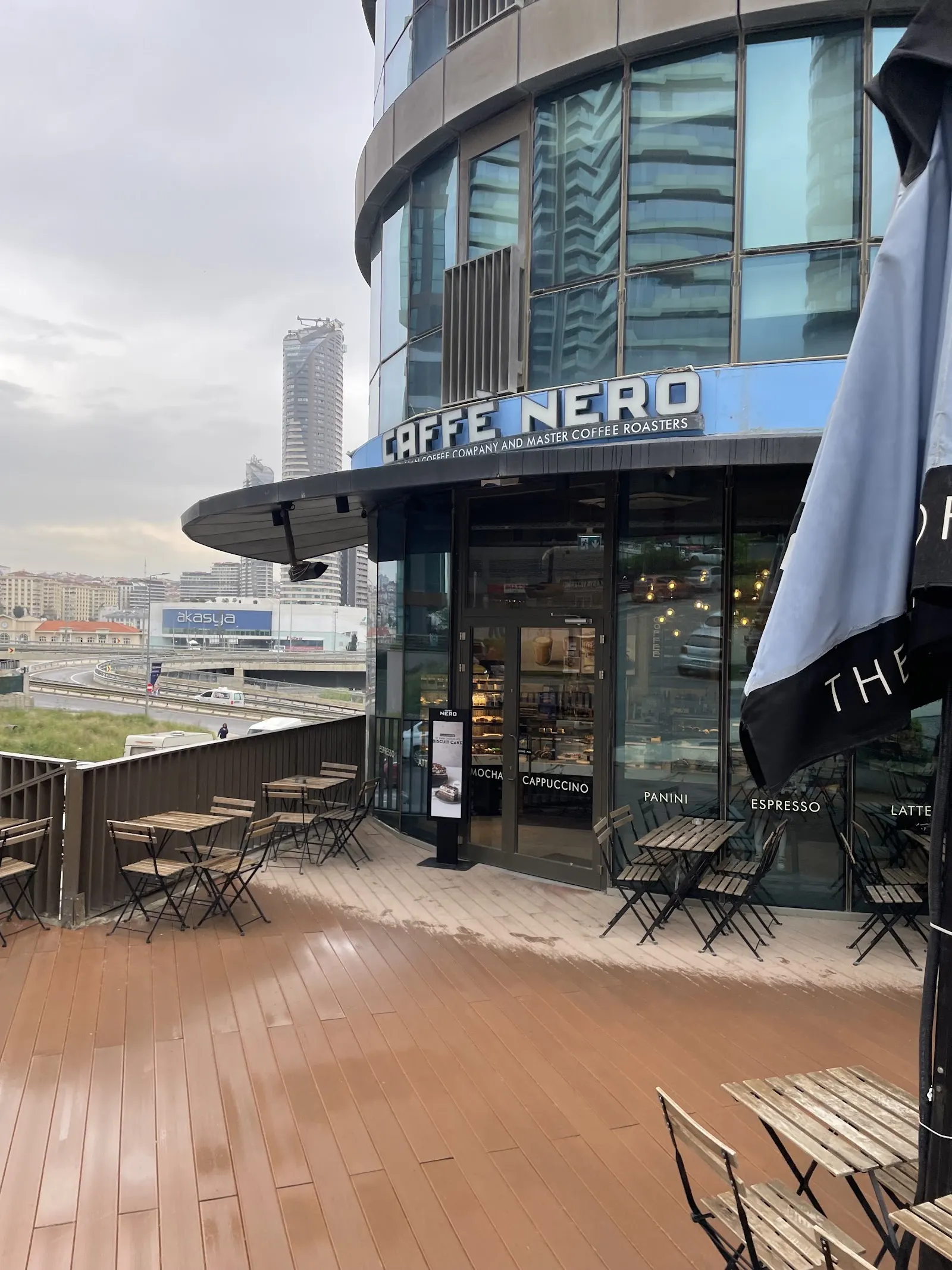 Caffè Nero fotoğraf 4