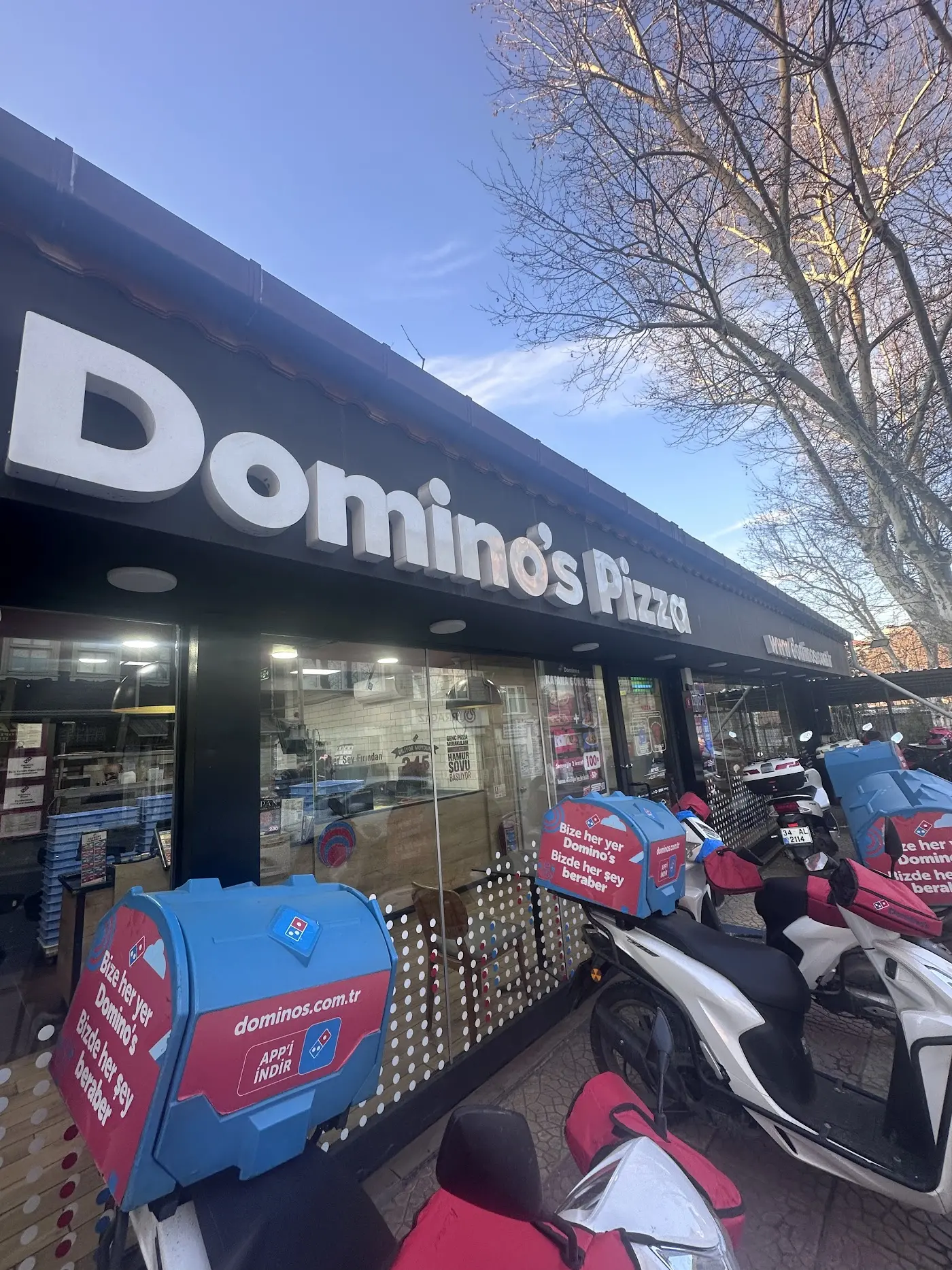 Domino's Pizza Beykoz