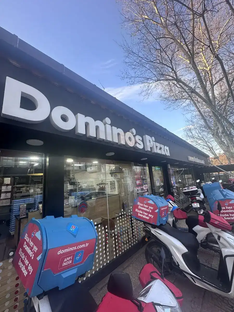 Domino's Pizza Beykoz