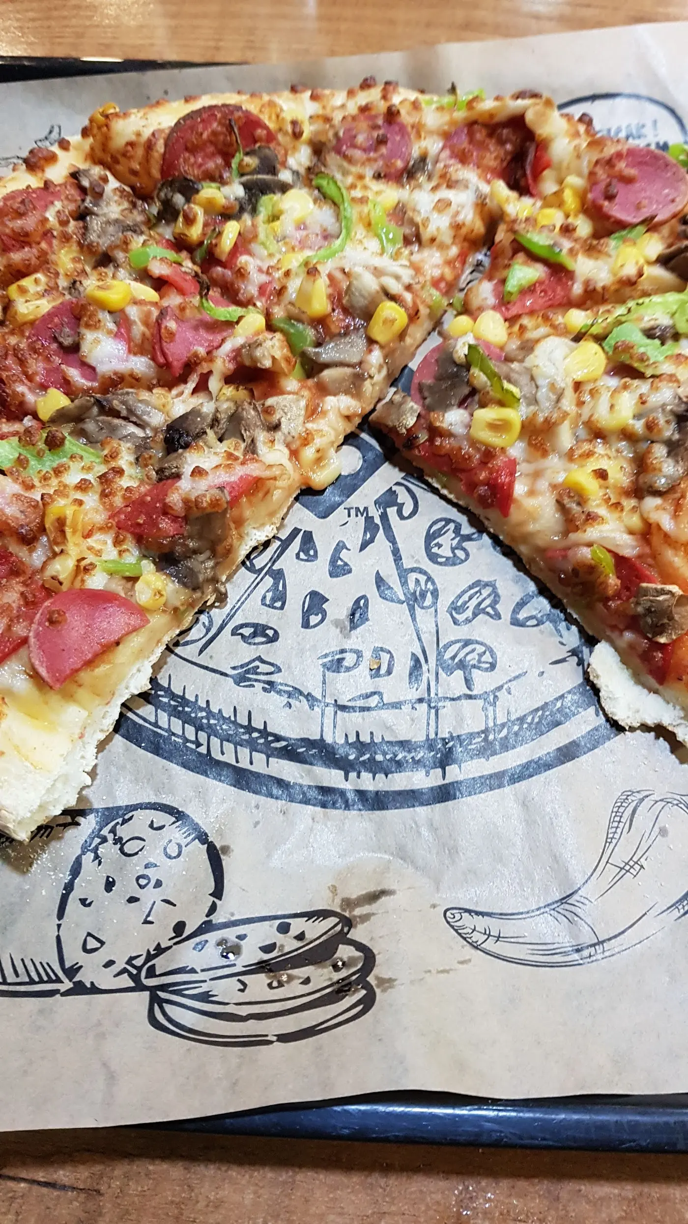 Domino's Pizza Beykoz fotoğraf 2