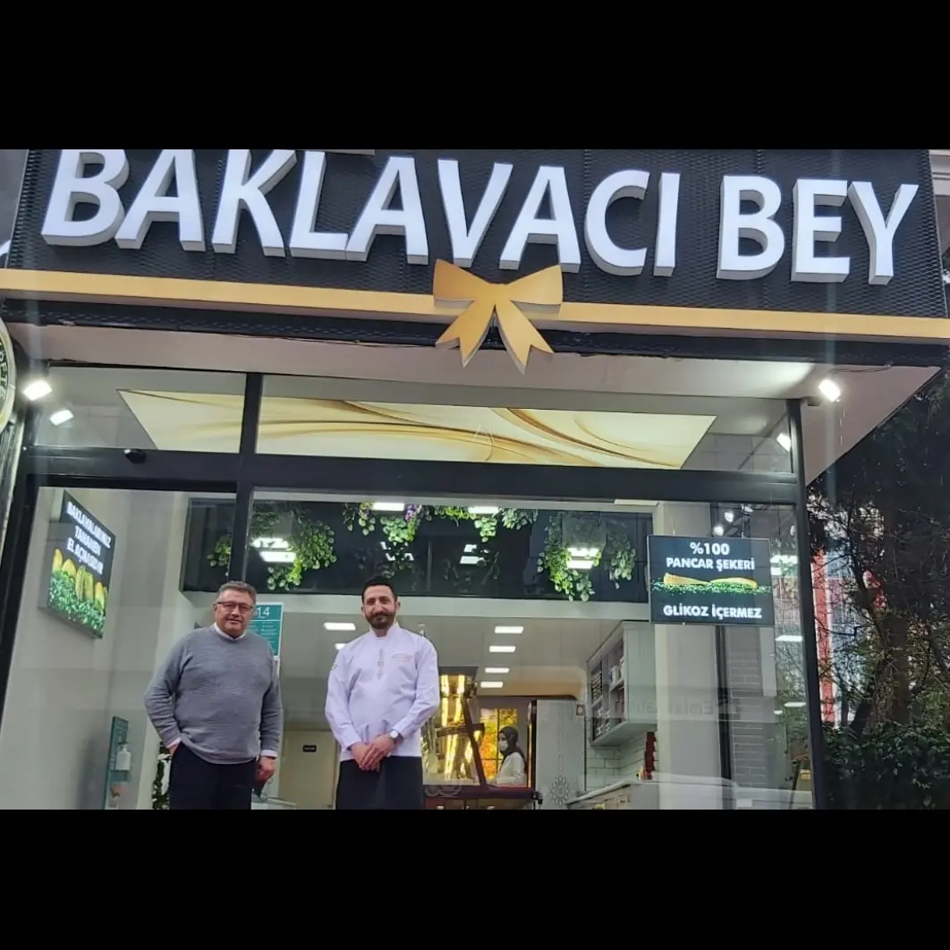 Gaziantep’li Baklavaci Bey Kavacik