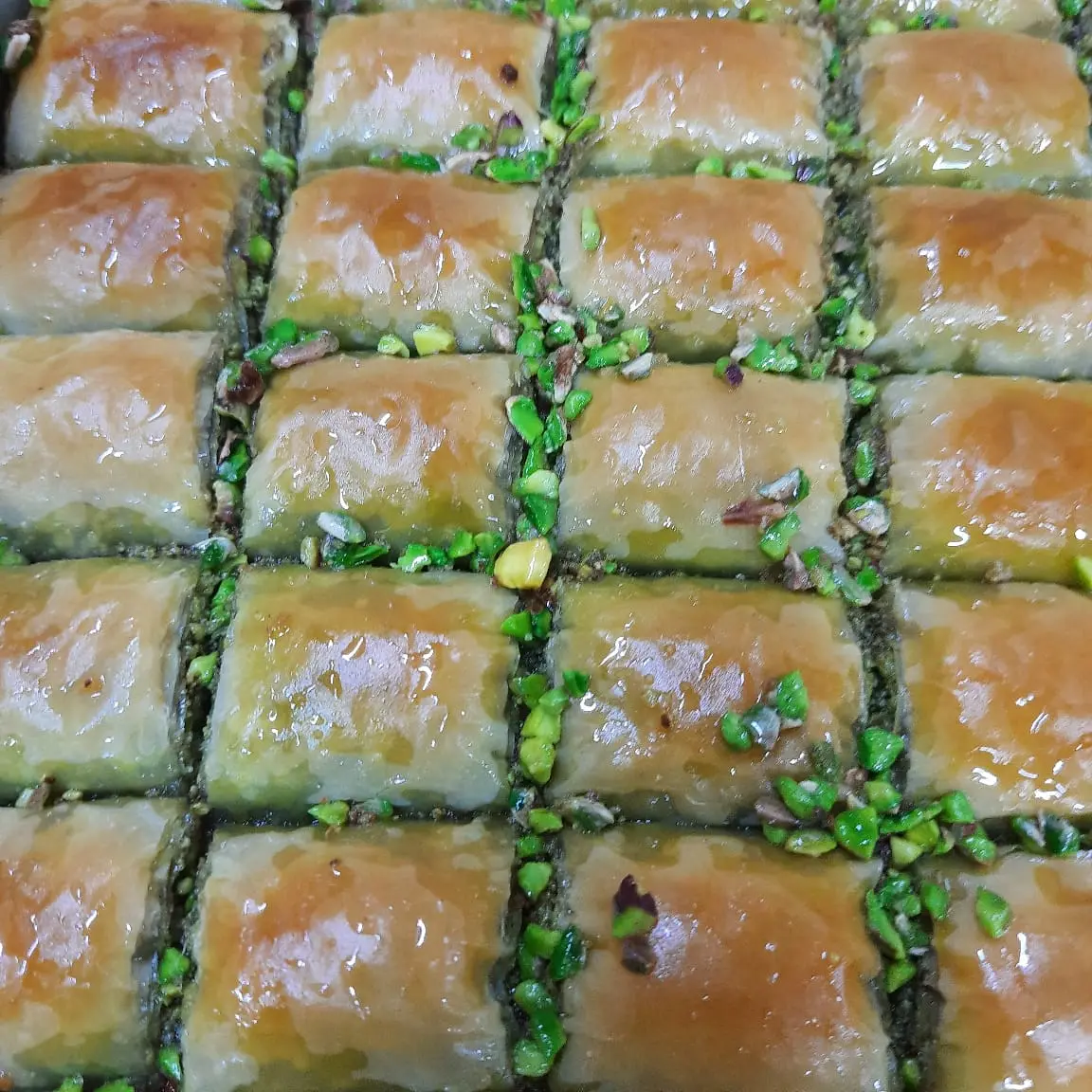 Gaziantep’li Baklavaci Bey Kavacik fotoğraf 2