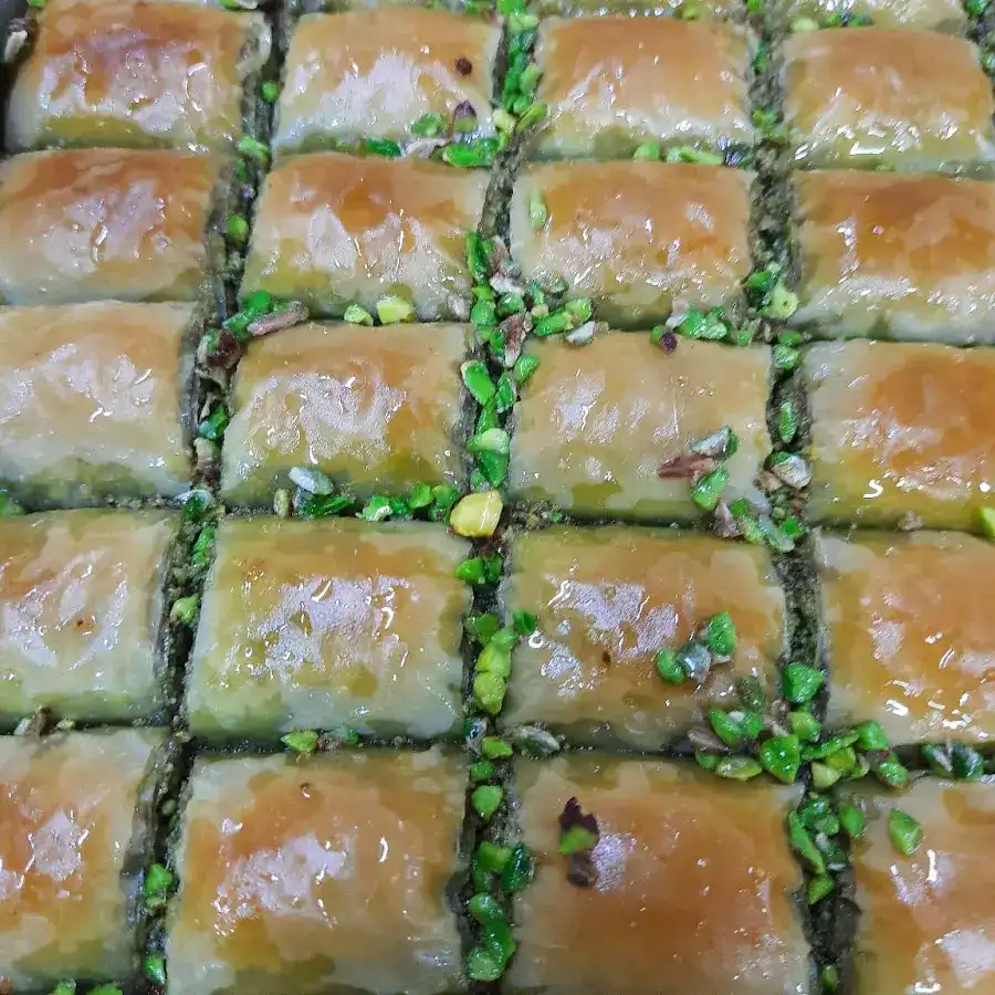 Gaziantep’li Baklavaci Bey Kavacik fotoğraf 2