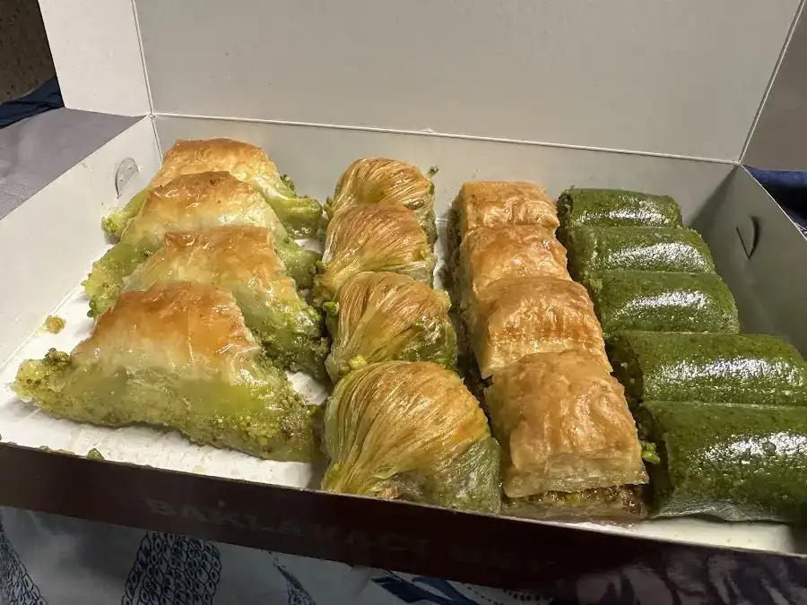 Gaziantep’li Baklavaci Bey Kavacik fotoğraf 3