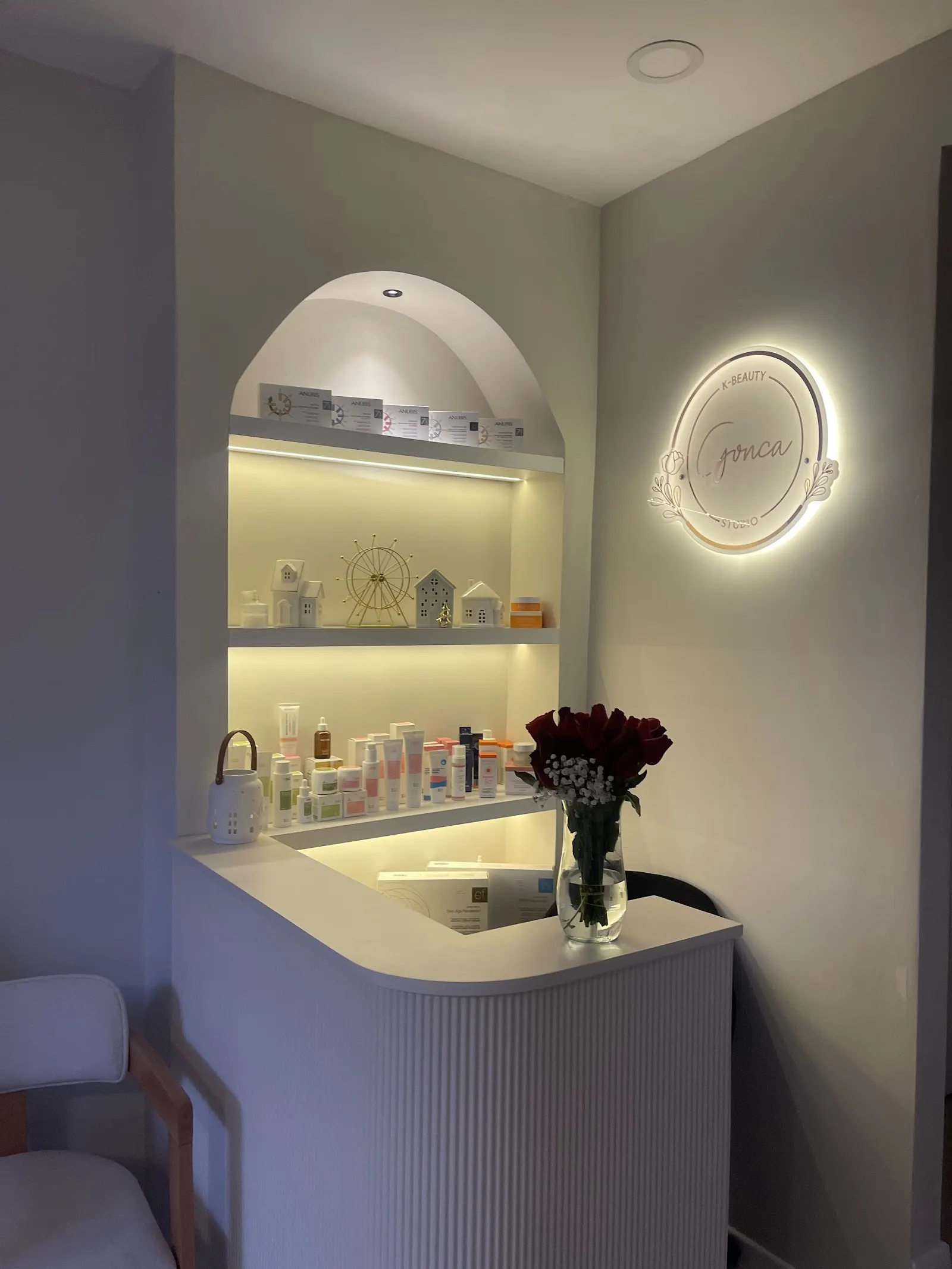 Gonca K-Beauty Studio | Kore Cilt Bakımı fotoğraf 2