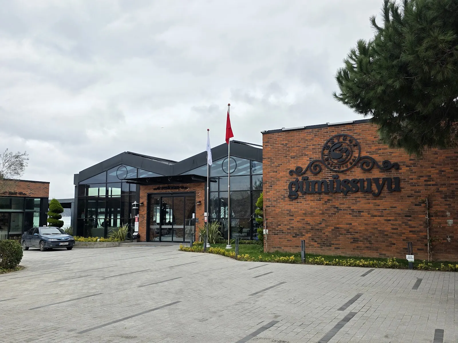 Gümüşsuyu Restoran