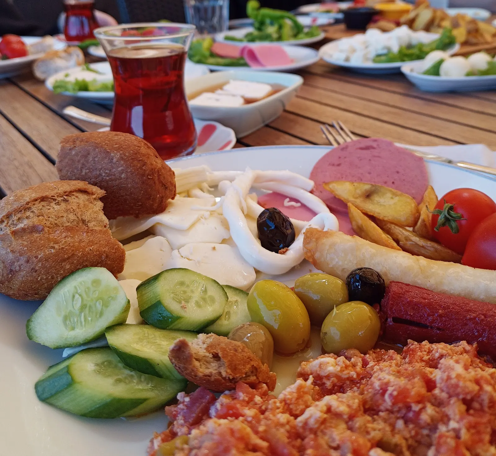 Güzelcehisar Cafe fotoğraf 2